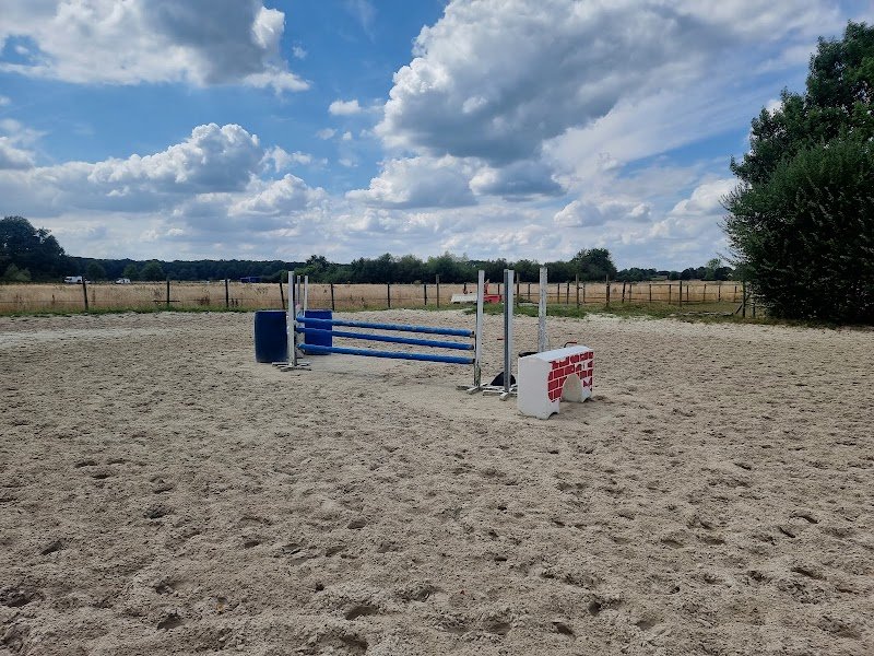 Écurie La Pommeraie - Poney-Club La Pommeraie et Ecurie Olivier Billaud