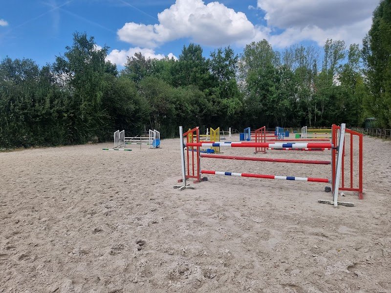Écurie La Pommeraie - Poney-Club La Pommeraie et Ecurie Olivier Billaud - photo 2
