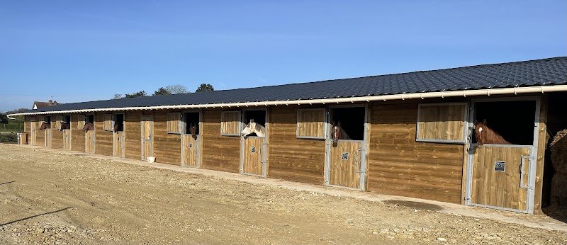 VAUMARTIN — Centre équestre et équitation Yvelines proche de Paris