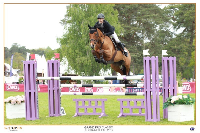 Ecurie De Boiry - Maxence Dubois