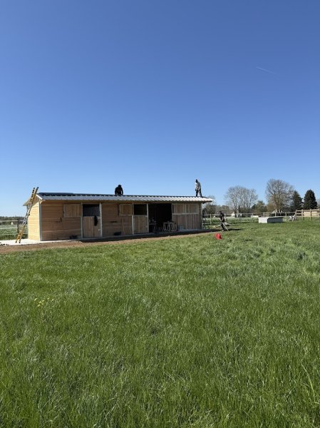 Écurie souday - photo 1