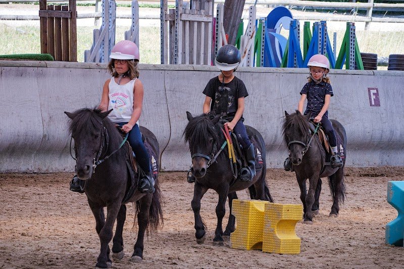 Poney Club du Port aux Cerises - photo 3