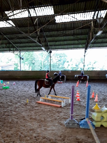 Centre Hippique de Fontenay-le-Vicomte - photo 3