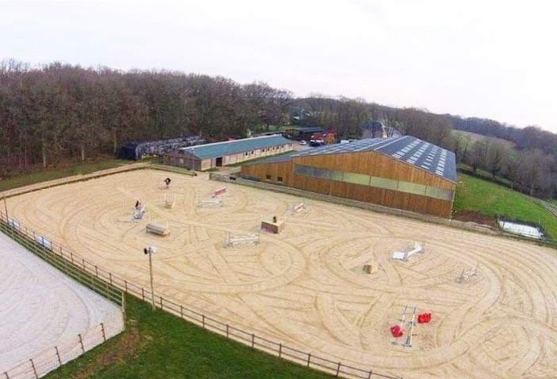 Earl les Ecuries D'aury - photo 2