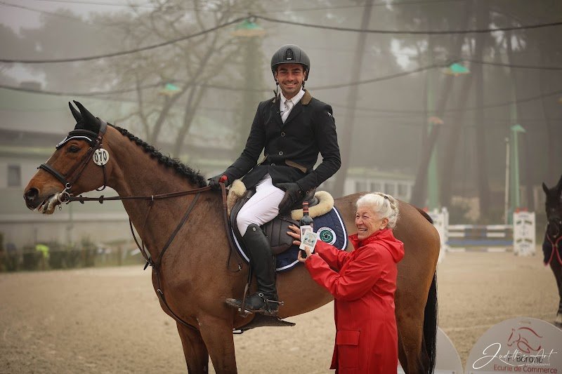 Adrien Chabot Sporthorses - photo 2