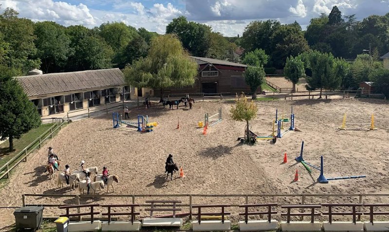 Poney Club du Lormoy