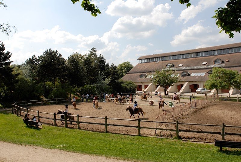 Poney Club de l’Île Saint-Germain - photo 2