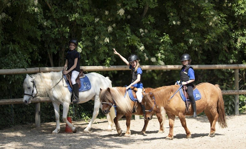 Poney Club De Rueil Malmaison - photo 1