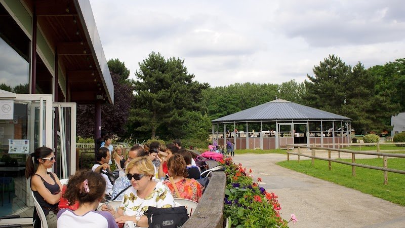 CENTRE EQUESTRE DEPT G VALBON UCPA LA COURNEUVE - photo 1