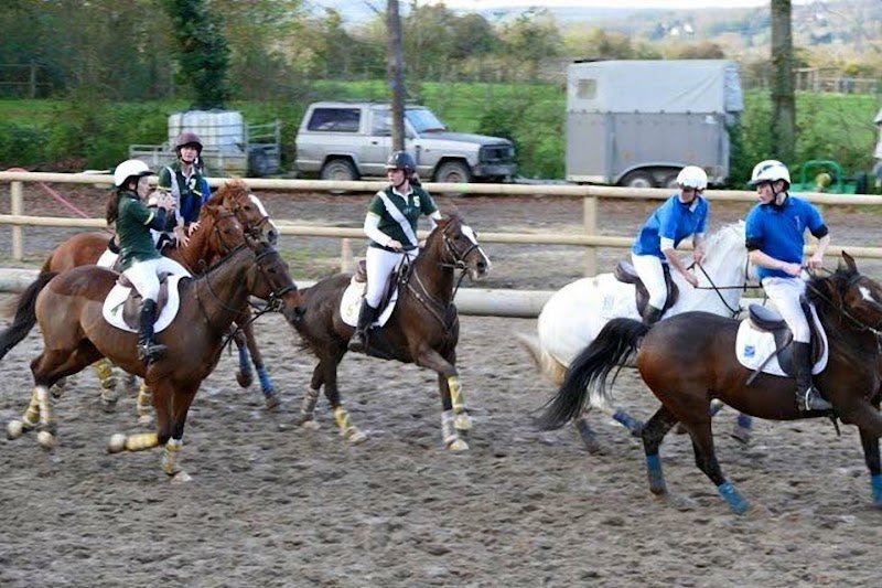 CENTRE EQUESTRE DEPT G VALBON UCPA LA COURNEUVE - photo 3
