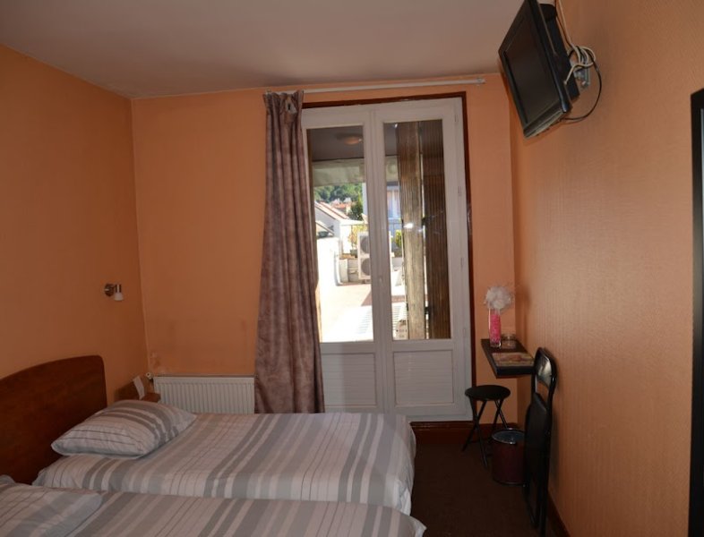 Hôtel Le Cheval Noir - photo 3