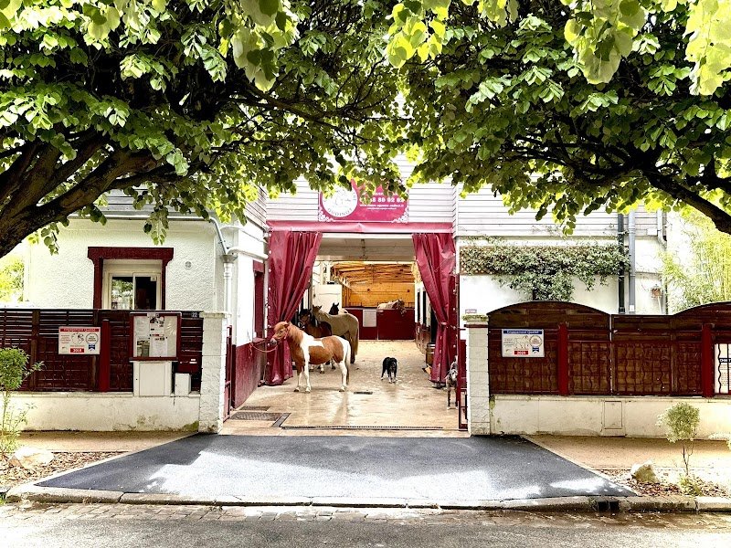 Centre équestre Oudinot - photo 1