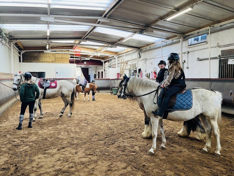 Centre équestre Oudinot - photo 2