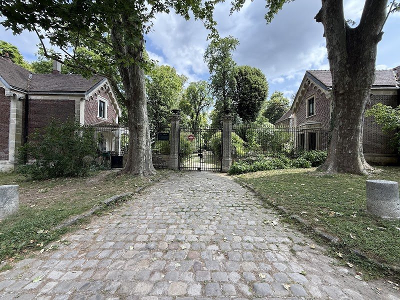 Les écuries du château