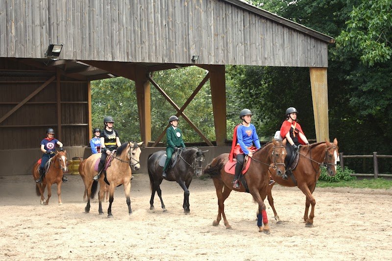 Poney Club de Bouffemont