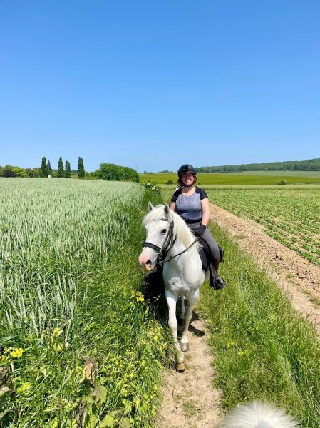 CB Tourisme Equestre - photo 2