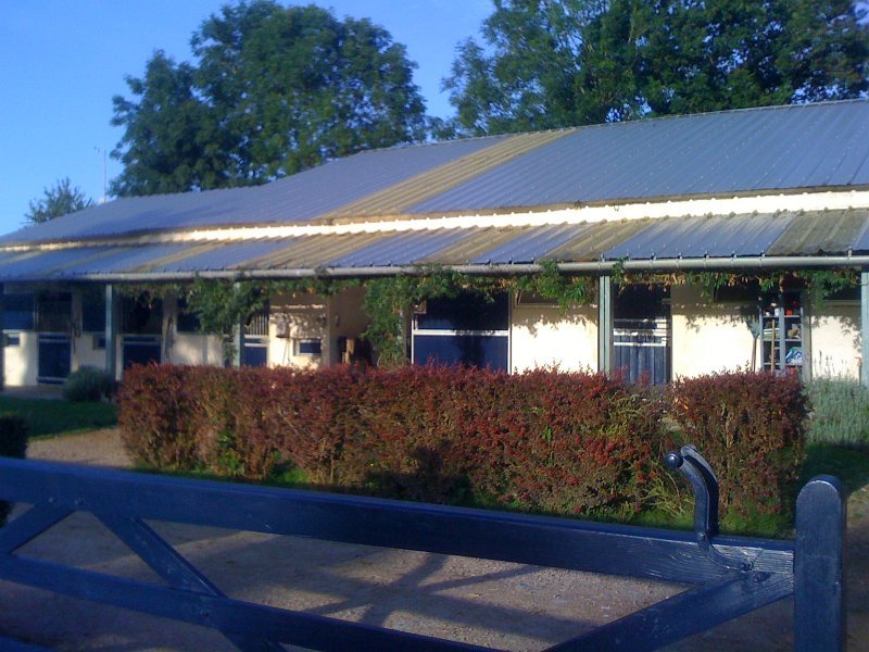 Ecurie du Valsemé | Noémie et Edouard Gallon