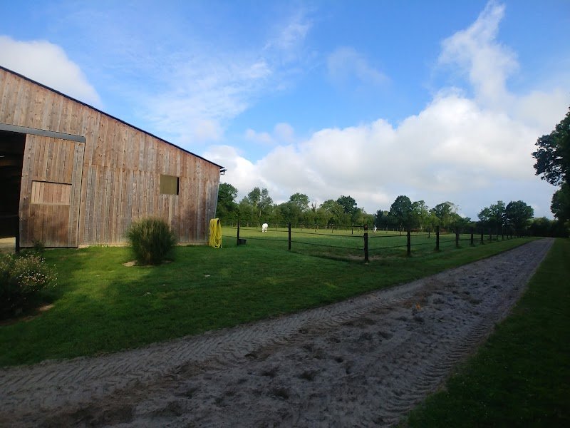 Ecurie du Valsemé | Noémie et Edouard Gallon - photo 2