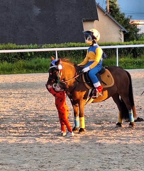 Centre equestre de Fleury sur Orne