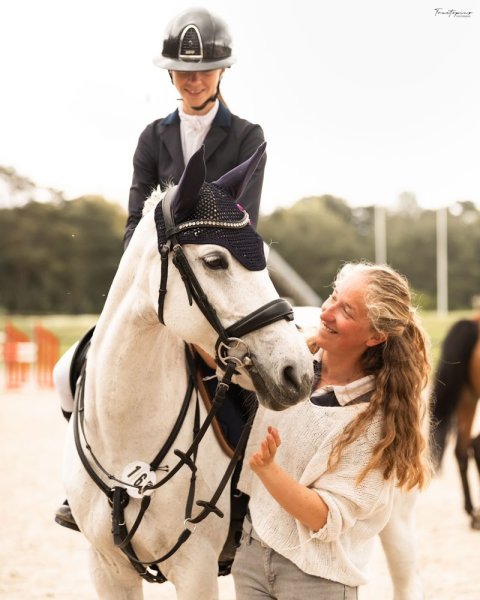 Centre equestre de Fleury sur Orne - photo 2