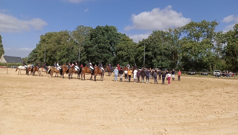 Centre équestre L'étape