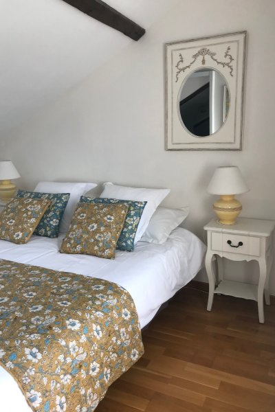 L'Écurie : Gîte 2 pers avec parking en centre ville Honfleur, proche Deauville et Trouville à Honfleur, Calvados Normandie