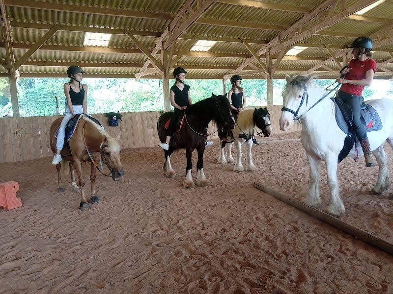 Ferme Equestre de la Fresnelle