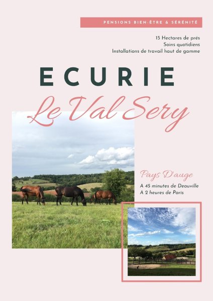 Ecurie Le Val Sery - photo 1