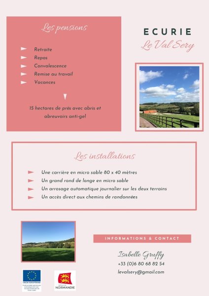 Ecurie Le Val Sery - photo 2