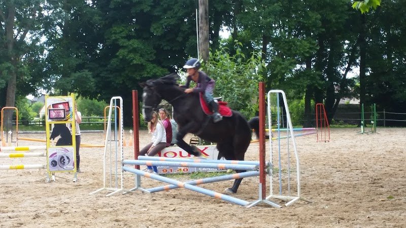 Parc équestre de Bernières