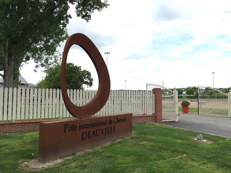 Pôle international du Cheval Longines - Deauville