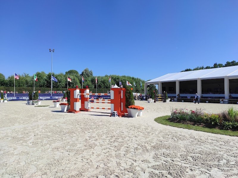 Pôle international du Cheval Longines - Deauville - photo 3