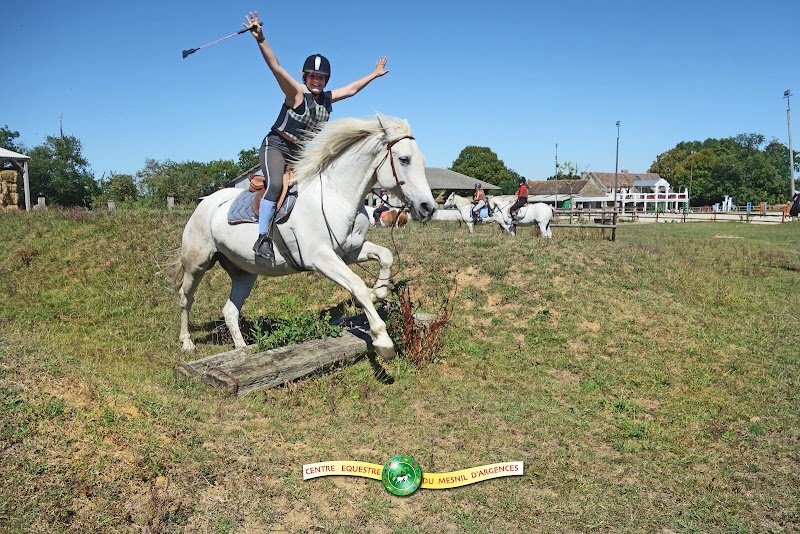 Centre équestre du Mesnil d'Argences