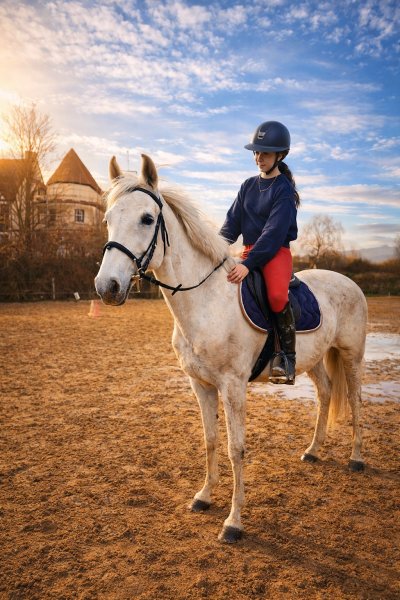 Poney Club de Cabourg - le Home - photo 3