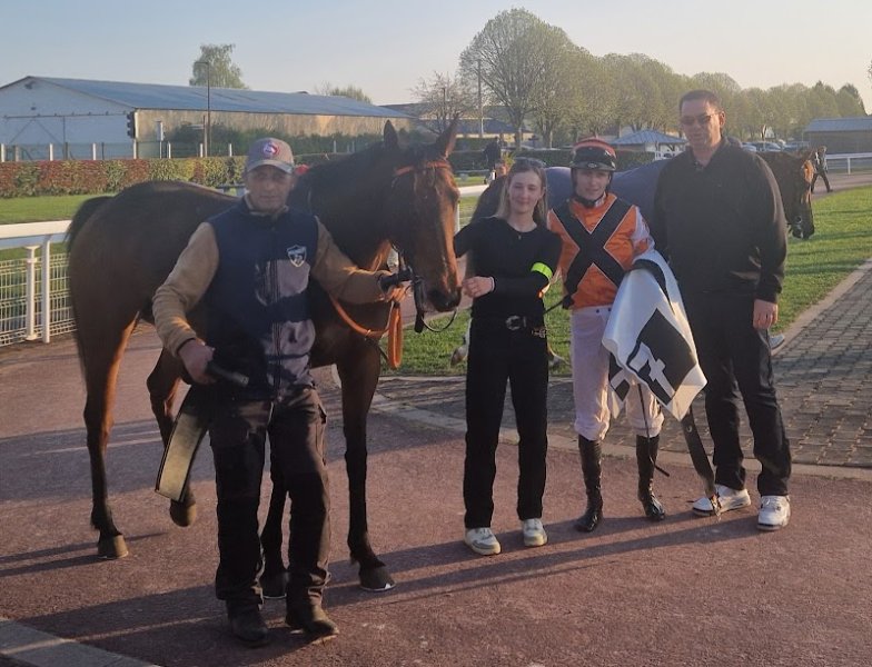 Ecurie de Courses - Gilles PANNIER - photo 1