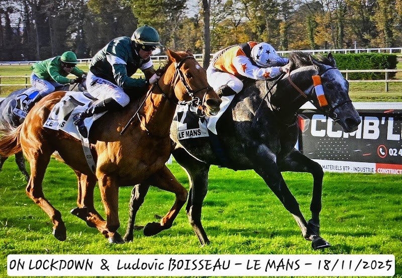 Ecurie de Courses - Gilles PANNIER - photo 2