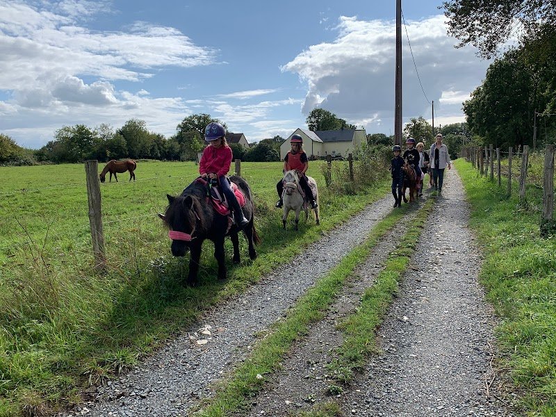 Ferme Équestre des Six Chemins - photo 1
