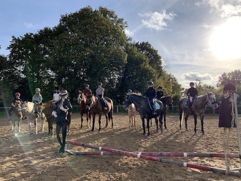 Ferme Équestre des Six Chemins - photo 3