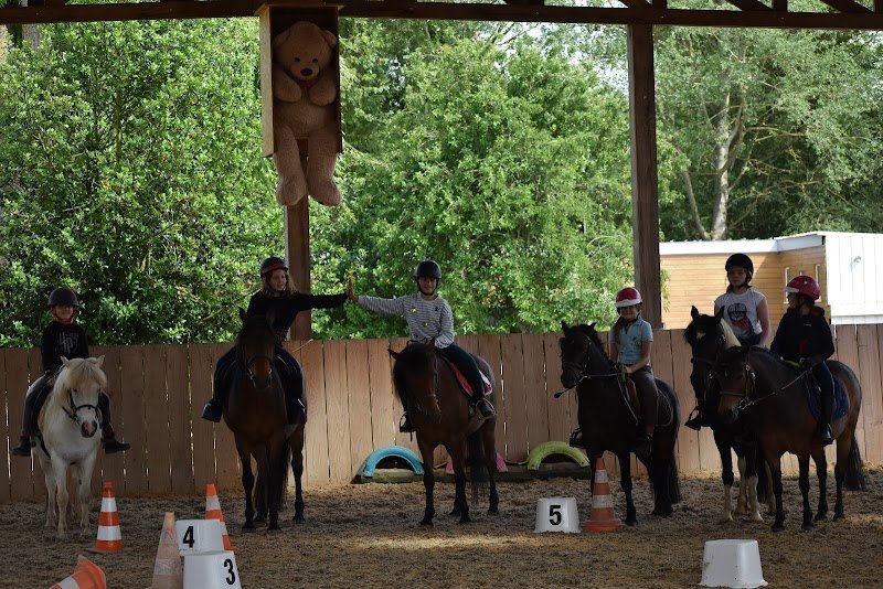 centre equestre des picotains - photo 2