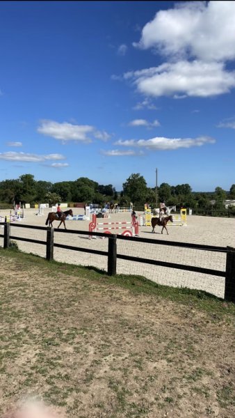 Centre équestre et poney club de Juaye Mondaye - photo 1