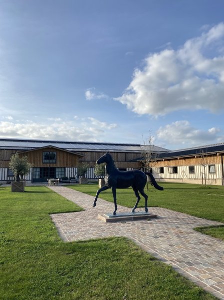 Haras de Plaisance, Normandy - photo 1