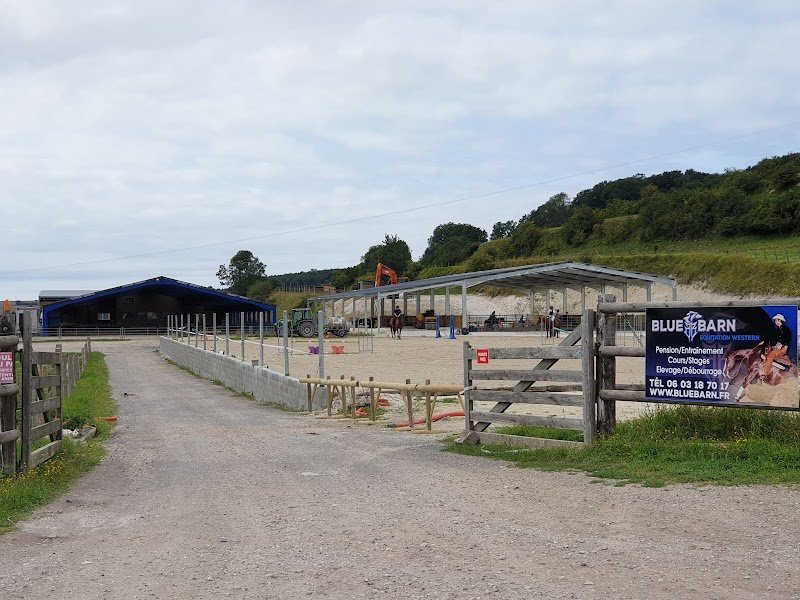 Centre Equestre du Cheval Bleu