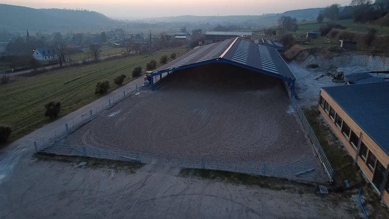 Centre Equestre du Cheval Bleu - photo 3