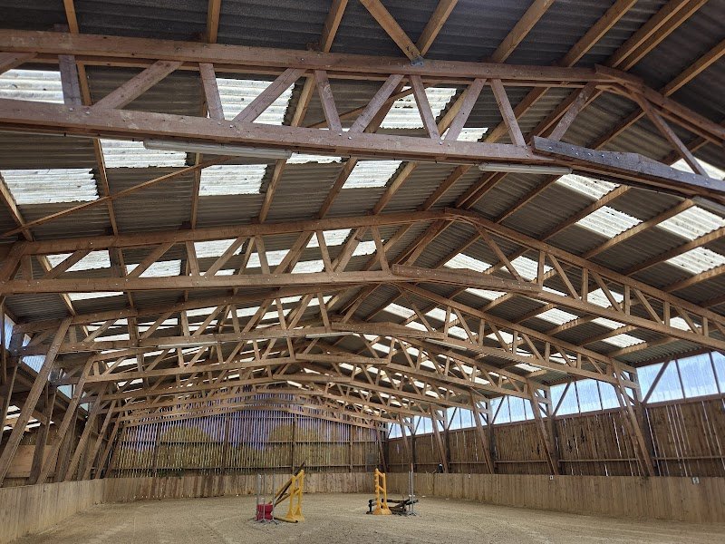 Ecurie Alexandra de la Morandière - photo 2