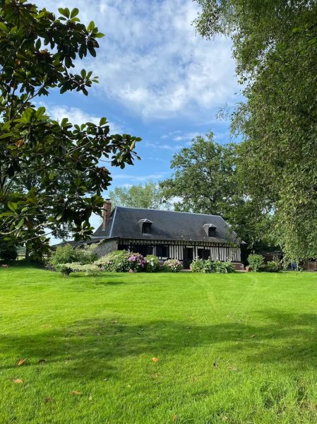 Le Gîte du Haras des Berthés - Gîte 3★ en Pays d’Auge