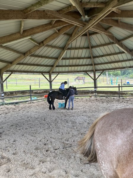 CENTRE EQUESTRE DE LA LYS - photo 2