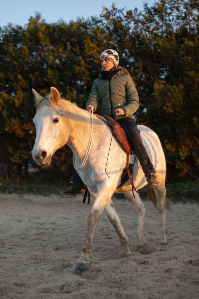 Zeugma - École d'équitation - A cheval avec sens