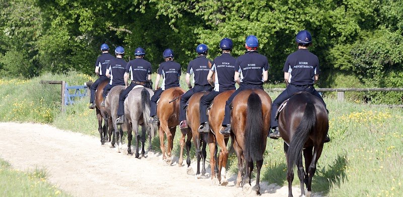 Earl Ecurie Prevost Baratte