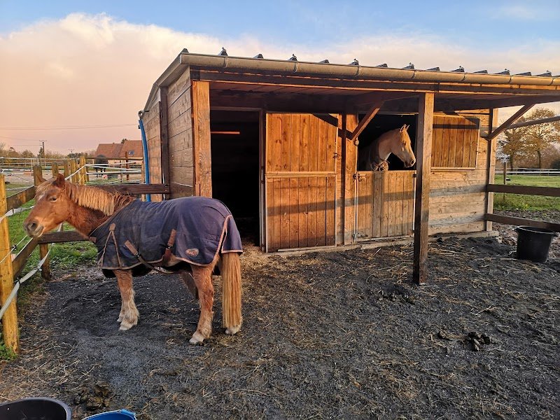Les écuries du Plantin