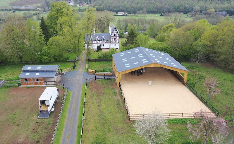 Les Chevaux de la Martinière - Equicoaching - photo 2
